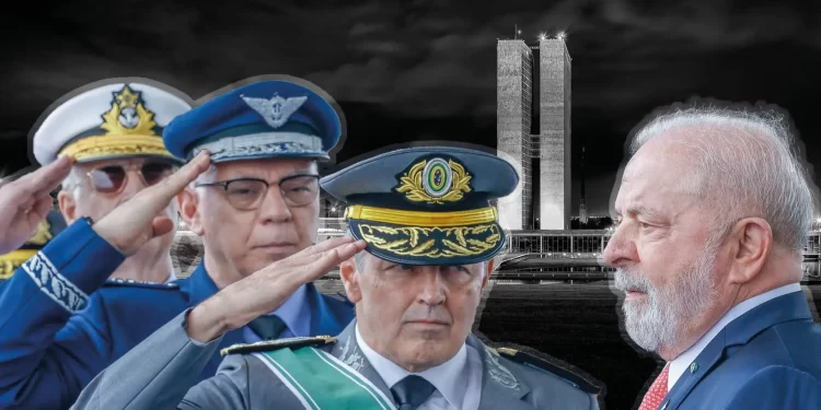 Uma ditadura está em construção no Brasil, por J.R. Guzzo