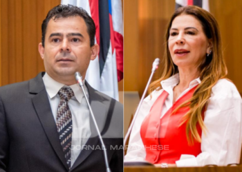 Deputada Abigail responde a altura os discursos do Deputado Eric Costa!