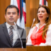 Deputada Abigail responde a altura os discursos do Deputado Eric Costa!