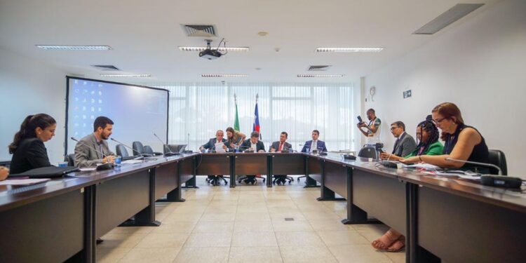 Comissão de Assuntos Econômicos recebe representante do PROCON-MA para discutir preço abusivo da carne bovina no Maranhão