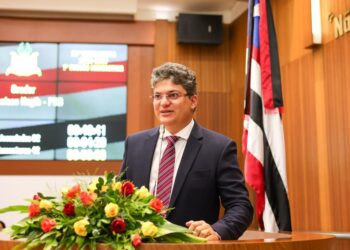 Deputado Francisco Nagib destaca potencial da indústria maranhense em dados que celebram o setor