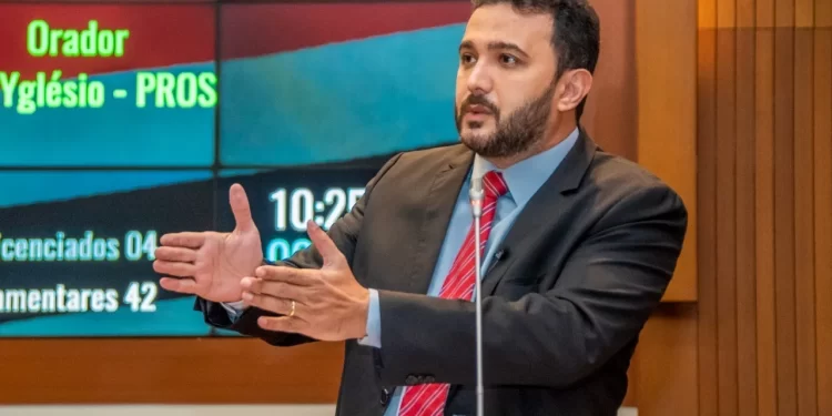 Deputado Yglésio Moyses (PROS) denuncia suspeitas de fraudes em apostas esportivas no Maranhão e cobra implantação CPI