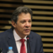 Haddad diz que ficou ‘bastante preocupado’ com decisão do Copom