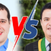 Dr. Adriano Brandes pode enfrentar atual prefeito Rigo Teles na corrida pela Prefeitura de Barra do Corda