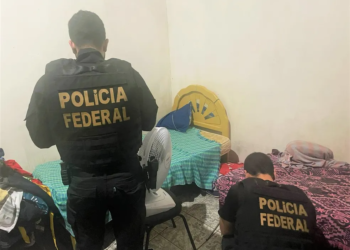 Policia Federal realiza operação contra a divulgação de material pornográfico infantil no Maranhão
