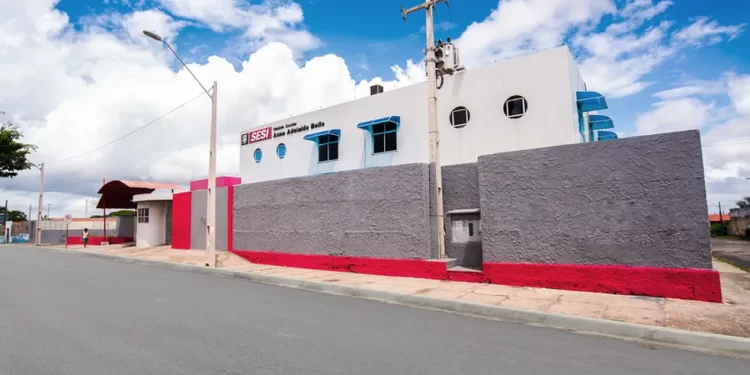 Sesi abre seletivo com vagas para contratação de professores no Maranhão — Foto: Divulgação/SESI/FIEMA