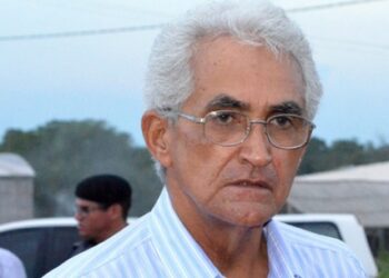 Prefeito de Grajaú Mercial Arruda perde a compostura em visita à aldeia Morro Branco