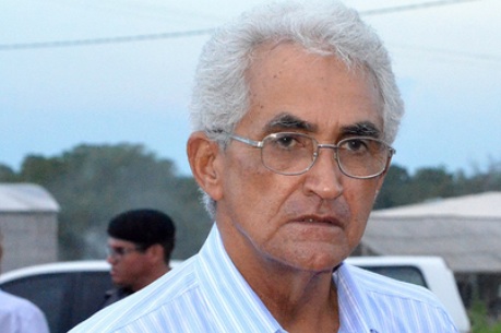 Prefeito de Grajaú Mercial Arruda perde a compostura em visita à aldeia Morro Branco