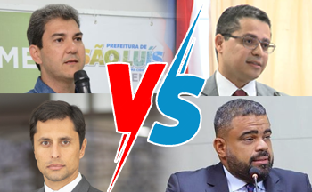Disputa pela Prefeitura de São Luís em 2024: Quem será o candidato da oposição para enfrentar Eduardo Braide?