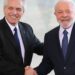 lula-recebe-fernandez,-no-quinto-encontro-dos-dois-lideres-em-2023