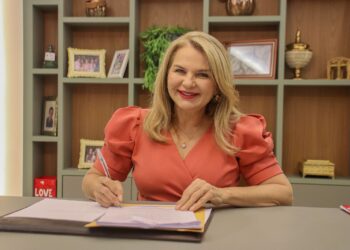 Gestão exemplar: Maura Jorge revoluciona sistema de saúde e conquista reconhecimento em Lago da Pedra