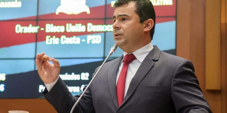 Deputado Eric Costa cobra realização do concurso público em Barra do Corda