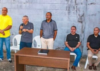 Chico Carvalho inaugura sede do Solidariedade em São Luís e começa a estruturar a sigla para já para as eleições em 2024