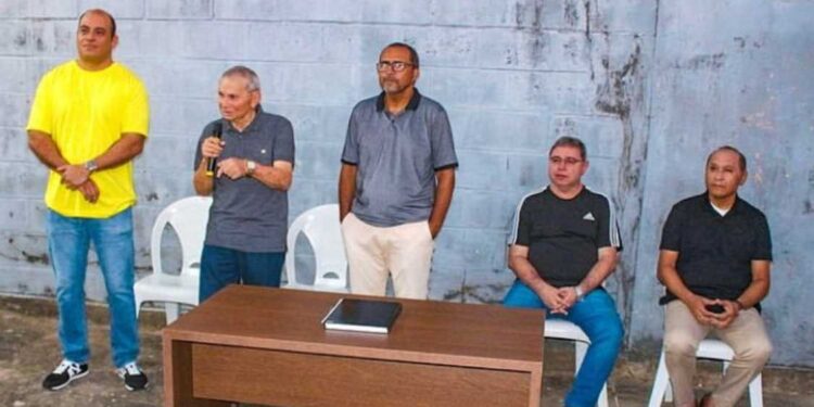 Chico Carvalho inaugura sede do Solidariedade em São Luís e começa a estruturar a sigla para já para as eleições em 2024