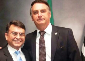 Deputado André Fufuca rumo ao Governo Lula pode abrir caminho para radical opositor, Allan Garcês, assumir o mandato de Deputado Federal!