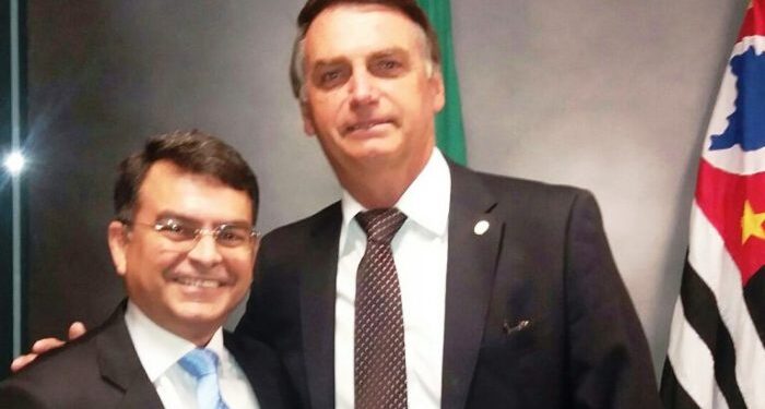 Deputado André Fufuca rumo ao Governo Lula pode abrir caminho para radical opositor, Allan Garcês, assumir o mandato de Deputado Federal!
