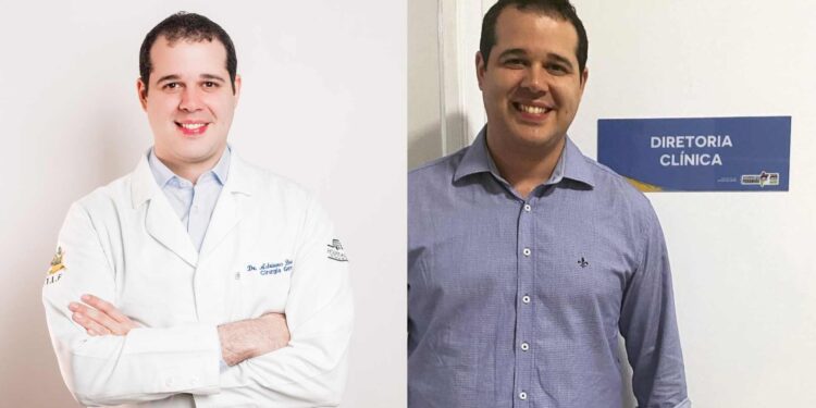 BOMBA! Dr. Adriano Brandes é retirado do cargo de diretor clínico do Hospital Regional de Barra do Corda-MA
