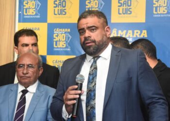 Paulo Victor anuncia desistência de pré-candidatura à Prefeitura de São Luís