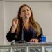 Vereadora Iza Batista Rompe com Grupo do Prefeito Rigo Teles em Barra do Corda