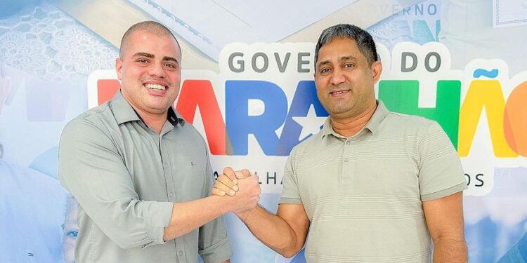 Toca Serra, Prefeito de Pedro do Rosário, avança na regularização de terras em parceria com o ITERMA