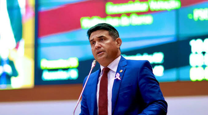 Deputado Wellington do Curso anuncia desfiliação do PSC para disputar prefeitura de São Luís