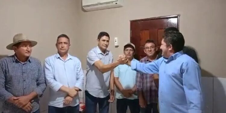 Domingos Galinha lança sua pré-cadidatura à prefeitura de Formosa da Serra Negra