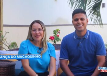 Santa Luzia: França do Macaquinho Oficializa Sobrinho como Pré-Candidato
