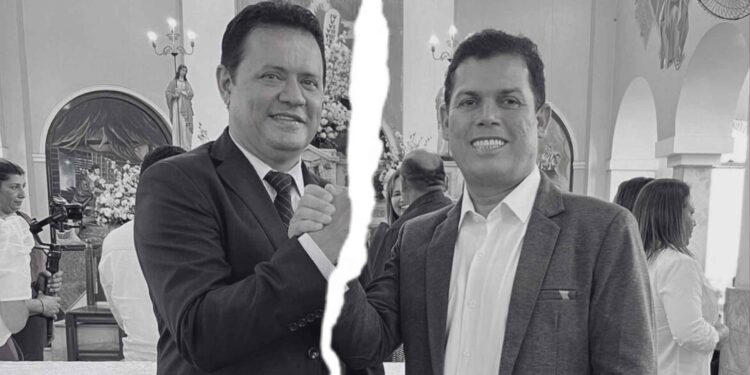 Vice-Prefeito Marcos Unillar rompe com Rigo Teles e denuncia “Projeto de Poder Familiar” em Barra do Corda