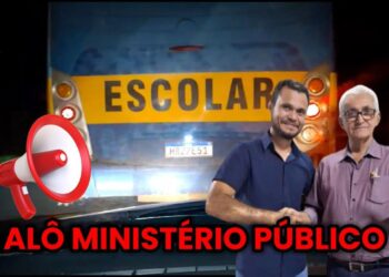 Escândalo em Grajaú: Uso Descarado da Máquina Pública na Campanha Eleitoral de Luís Fernando