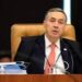 Barroso cita “articulação global de extrema-direita” nas redes sociais