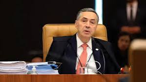 Barroso cita “articulação global de extrema-direita” nas redes sociais