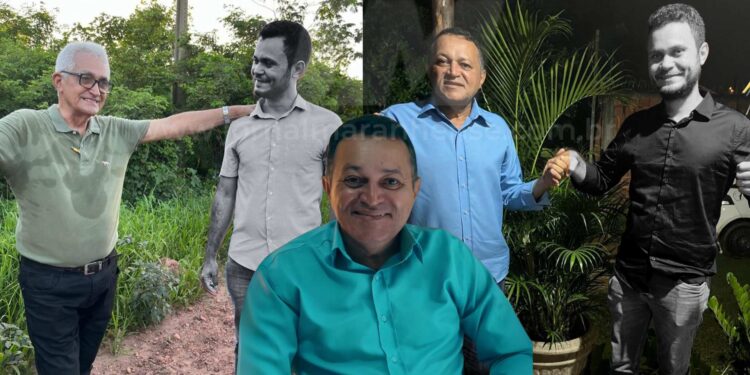 O Desespero do Grupo de Mercial Arruda: Troca-Troca de Candidatos em Grajaú Fortalece Marinaldo do Gesso