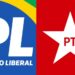 Aliança Improvável: PT e PL Unem Forças em São Luís, Única Capital com Palanque Compartilhado em 2024