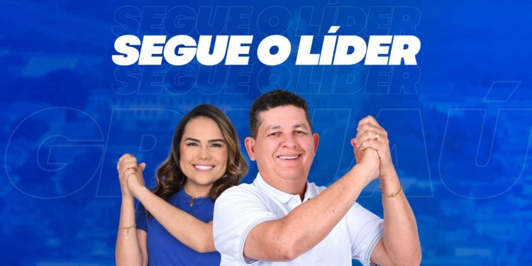 SEGUE O LÍDER! Nova pesquisa mostra Marinaldo do Gesso bem à frente do seu adversário e rumo à vitória em Grajaú