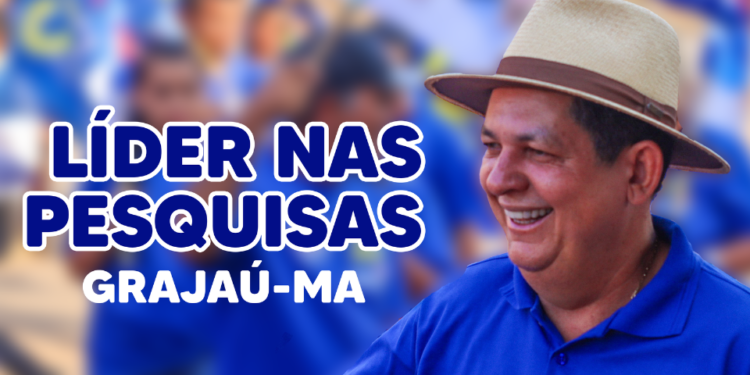 Marinaldo do Gesso é favorito para vencer eleição em Grajaú