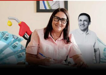 Prefeitura de Fernando Falcão: Contratos Milionários com Posto de Combustíveis Levantam Questionamentos