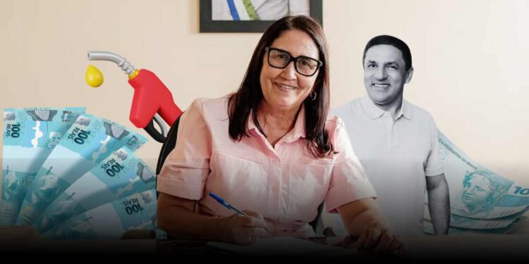 Prefeitura de Fernando Falcão: Contratos Milionários com Posto de Combustíveis Levantam Questionamentos