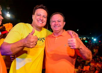 Articulações Políticas no Maranhão: Brandão e Camarão Planejam Movimentações Estratégicas para 2026