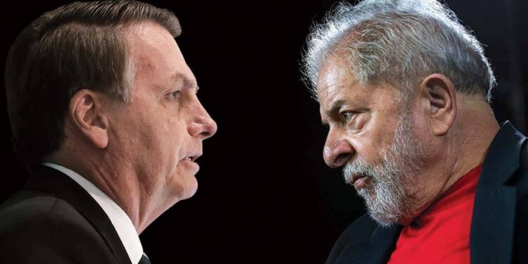 Paraná Pesquisas: Lula e Bolsonaro empatados em intenção de votos para 2026