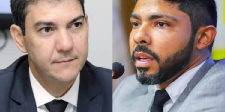 Braide exonera Diego Rodrigues e tenta se livrar da crise no transporte público de São Luís