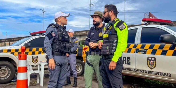 Operação em São Luís apreende 25 motocicletas irregulares e reforça combate ao crime