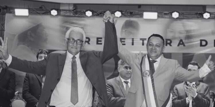 Dr. Gilson Guerreiro Rompe com Grupo de Mercial Arruda e Exibe o Caos Financeiro em Grajaú