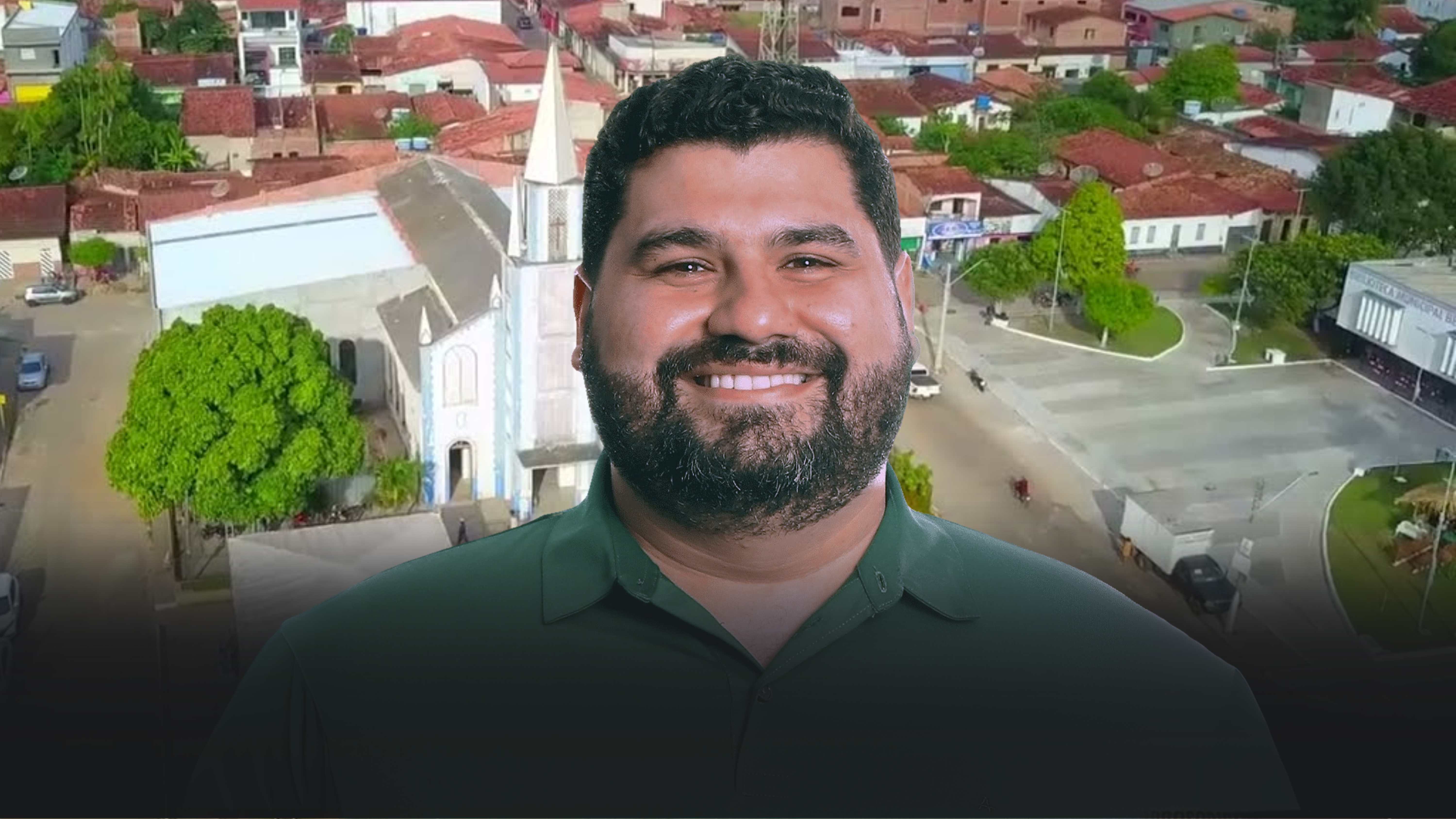 Prefeito de Itapecuru-Mirim, Filipe Marreca, é investigado por abuso de poder nas eleições de 2024