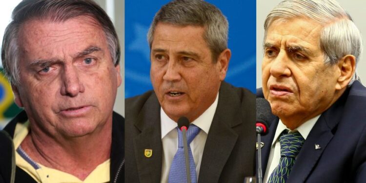 STF decide se Bolsonaro e aliados se tornarão réus por tramar golpe