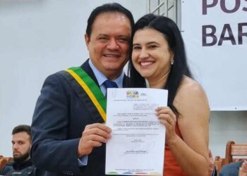“FILHA DO PREFEITO”, NAYOANE VIEIRA, BRAÇO DIREITO DE RIGO TELES, NO CENTRO DE ESCÂNDALO MILIONÁRIO EM BARRA DO CORDA!
