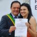 “FILHA DO PREFEITO”, NAYOANE VIEIRA, BRAÇO DIREITO DE RIGO TELES, NO CENTRO DE ESCÂNDALO MILIONÁRIO EM BARRA DO CORDA!