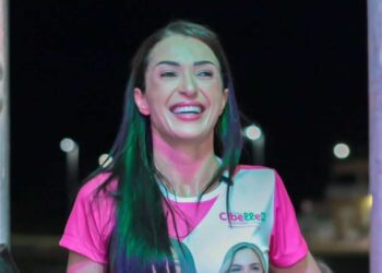 Prefeita Cibelle responde ataques com trabalho e fé: “Enquanto eu estiver aos pés do Senhor, ninguém me tira do centro da promessa”