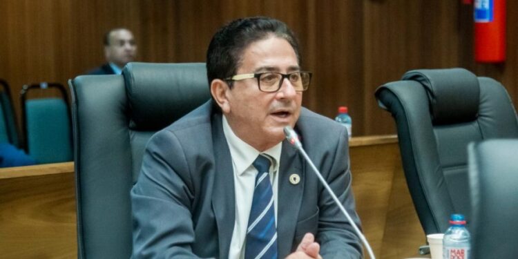TSE formaliza suspensão dos direitos políticos de Hemetério Weba; cassação do mandato é iminente