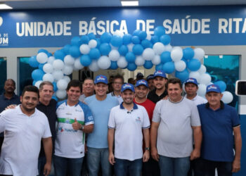 Fernando Pessoa assina convênio para 80 casas e entrega pacote de obras em Tuntum