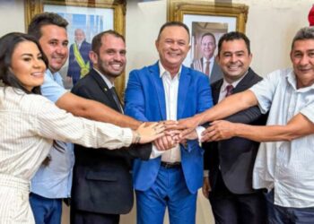 Prefeito Fernando Pessoa reforça parceria com Brandão e garante novos investimentos para Tuntum